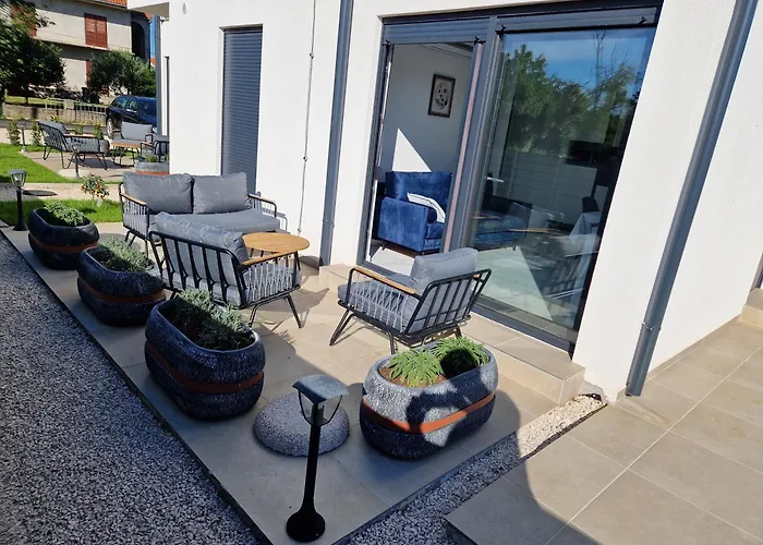 Apartmani Relaxsea