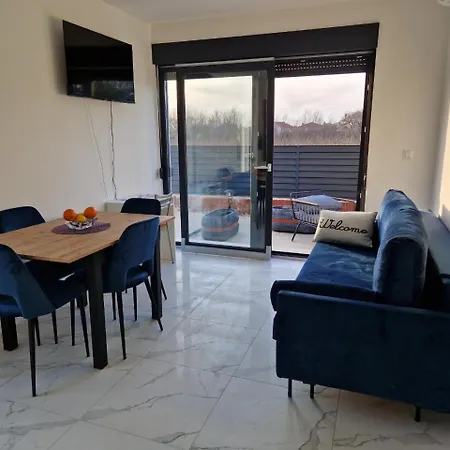 Apartmani Relaxsea Privlaka  Exterior foto