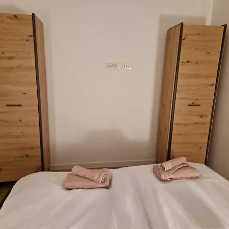 Apartmani Relaxsea Privlaka  Exterior foto