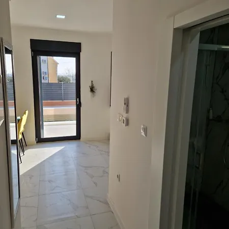 Apartmani Relaxsea Privlaka  Exterior foto