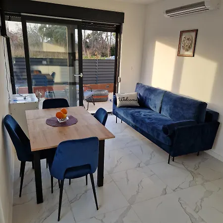 Apartmani Relaxsea Privlaka  Exterior foto