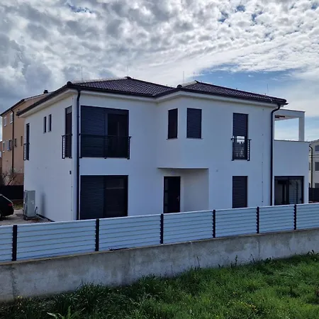 Apartmani Relaxsea Privlaka  Exterior foto