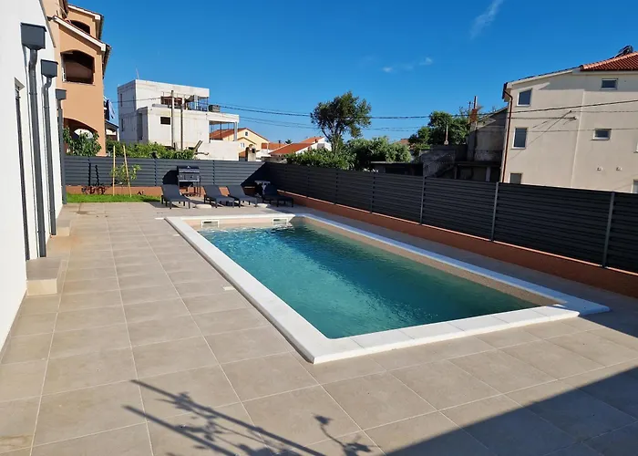 Apartmani Relaxsea