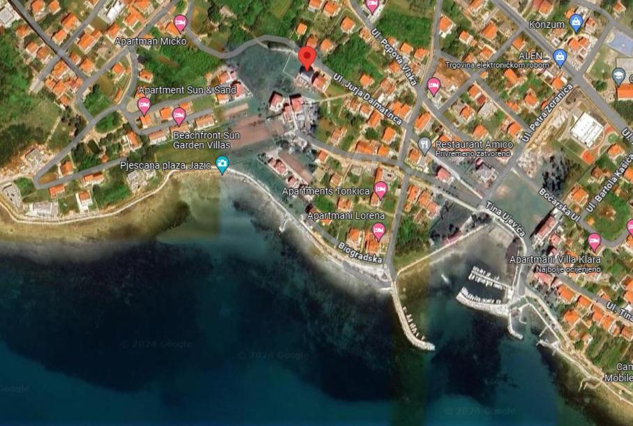 Apartman Relaxsea *