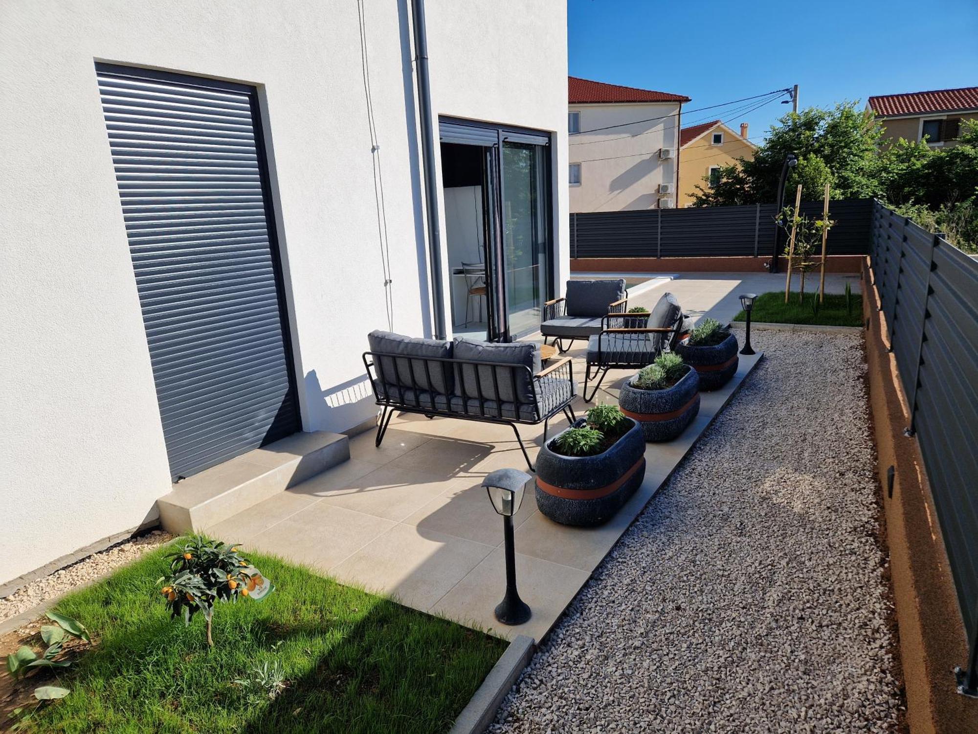 Relaxsea Apartman *